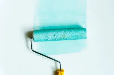 Peinture intérieure à Molain — murs, plafonds et boiseries